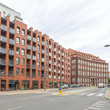 Avra Residence III Stare Miasto Gdansk Exterior photo
