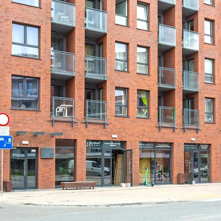 Avra Residence III Stare Miasto Gdansk Exterior photo