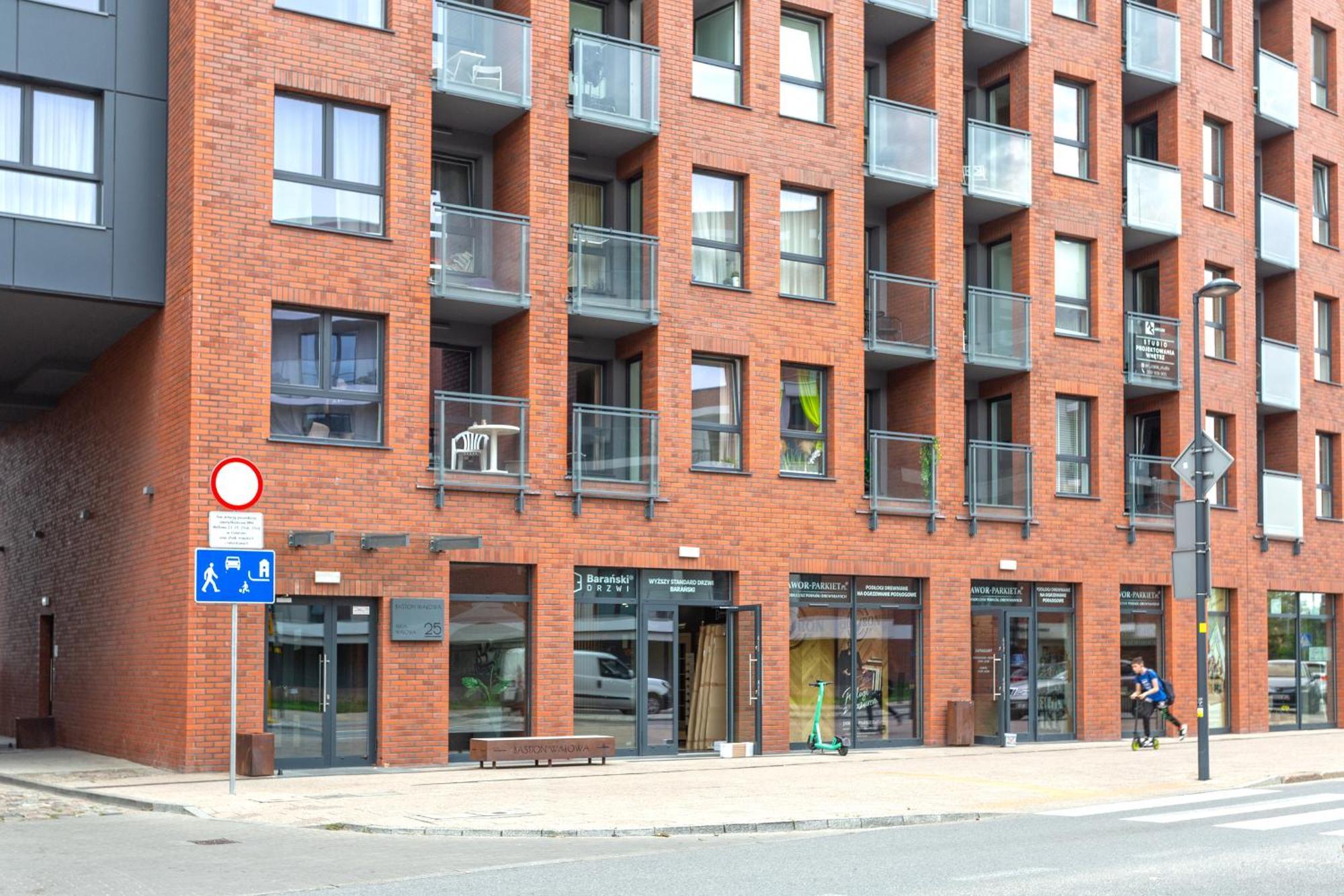 Avra Iii Stare Apartment Gdansk