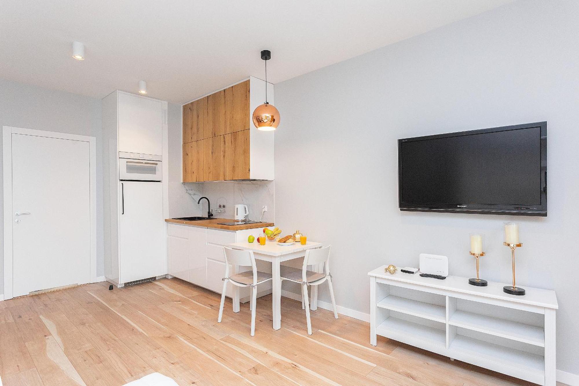 Avra Iii Stare Apartment Danzig