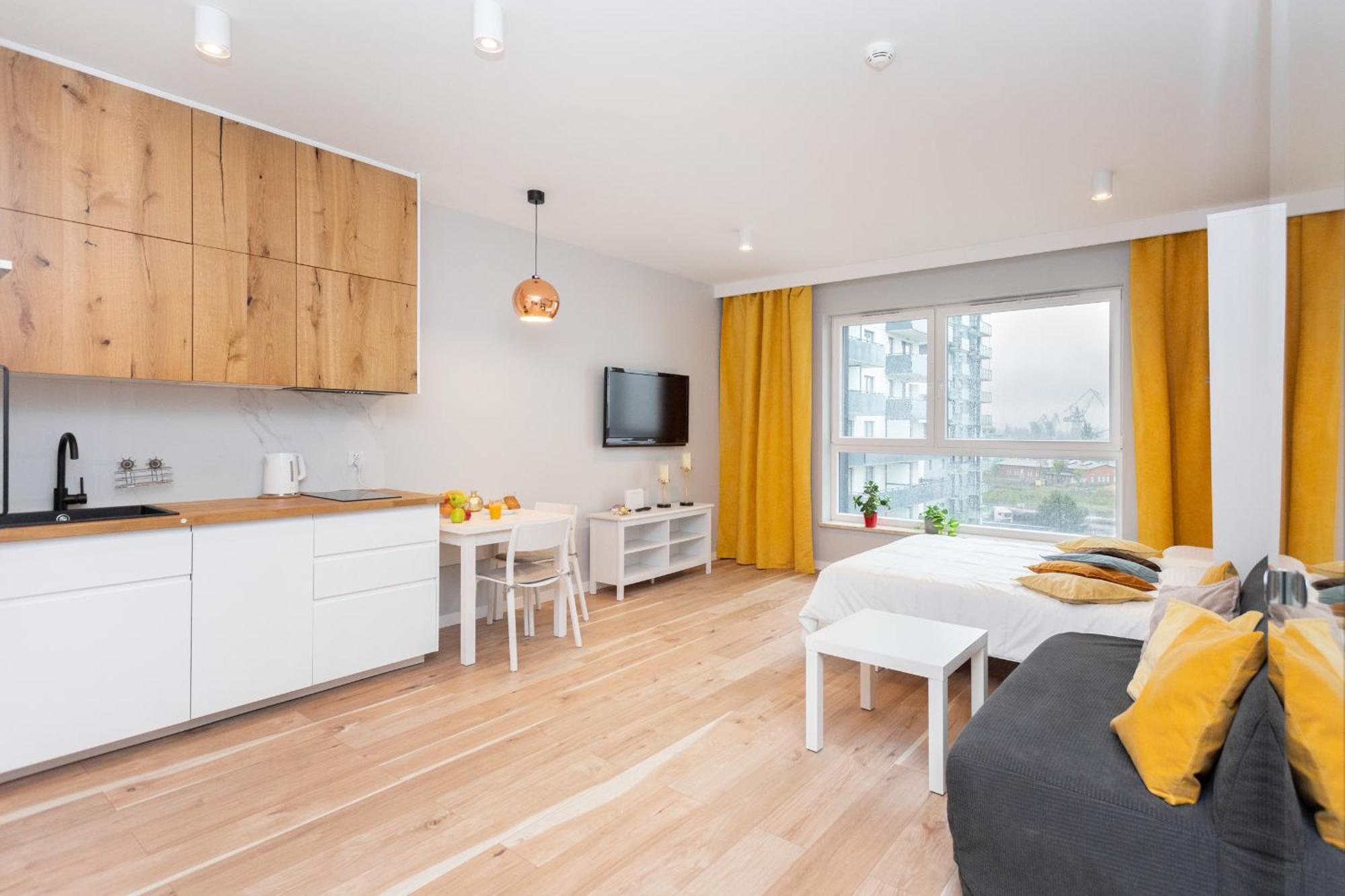 Apartment Avra Iii Stare *